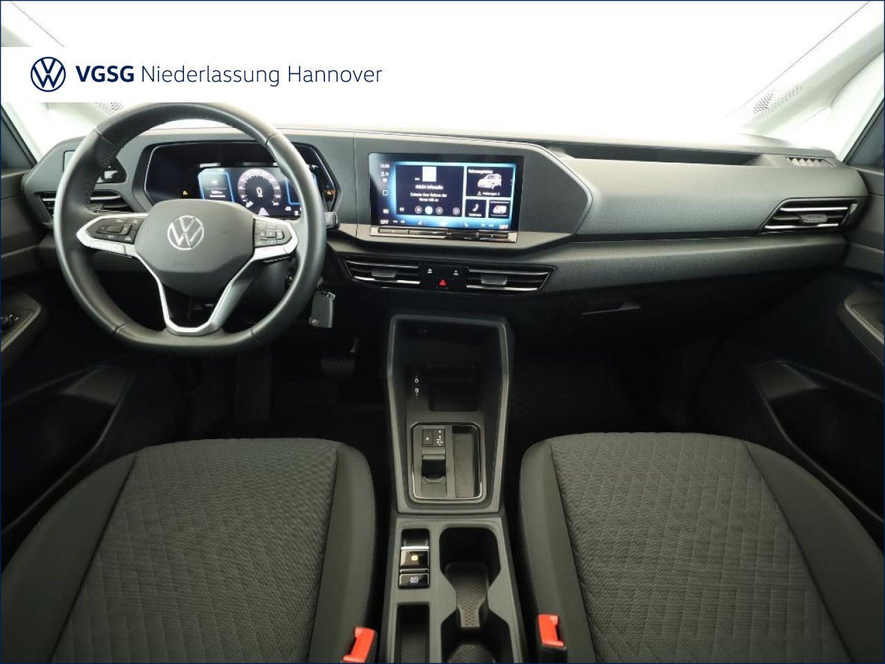 Volkswagen Caddy - Bild 10