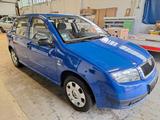 Skoda Fabia 1.2 EXACT aus 1.Hand - Skoda Fabia: Exact