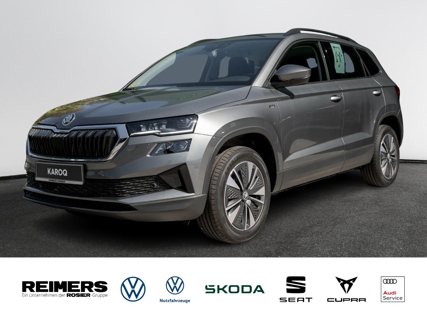Skoda Karoq Tour 1.5 TSI AHK Navi Virtual ACC