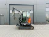 Eurocomach 28ZT Minibagger / Bagger mit Powertilt - Mini Bagger