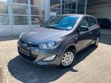 Hyundai i20 Trend/Automatik/Klima/70Tkm/USB/AUX - gebrauchte Hyundai i20 aus dem Jahr 2014
