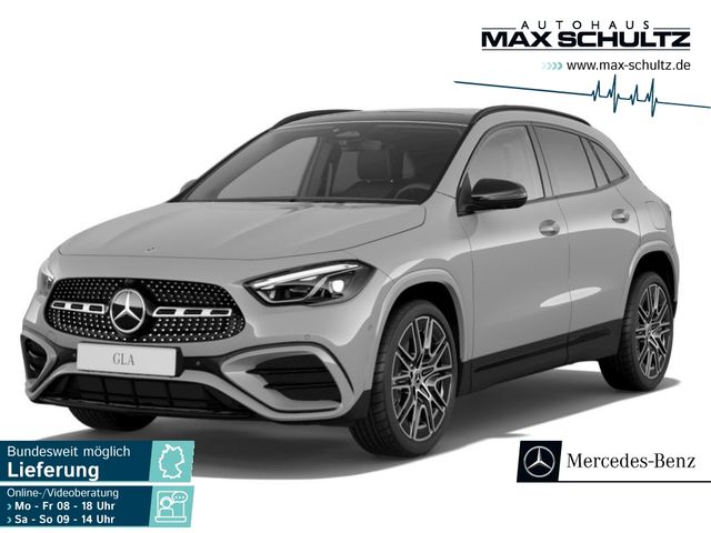 Mercedes-Benz GLA 220 d 4M AMG*NIGHT*AHK*PANO*DISTR*MEMO*360°