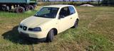 Seat Arosa 1,0L MPI Baujahr 2003 TÜV 06/2026 - gebrauchte Seat Arosa aus dem Jahr 2003