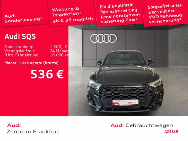 Audi SQ5 - Bild 2
