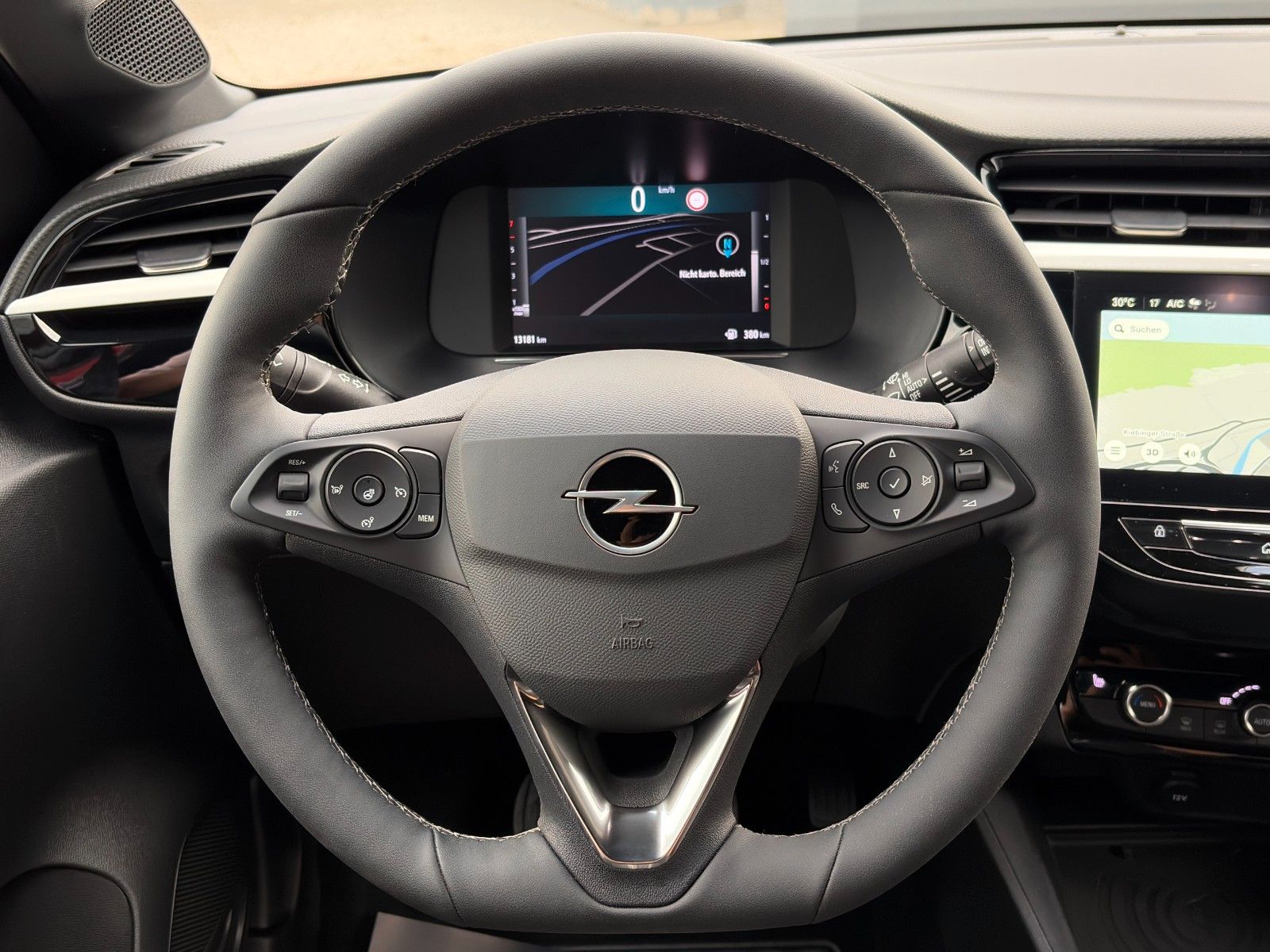 Fahrzeugabbildung Opel Corsa F GS 1.2 Turbo CarPlay Temp. CAM LHZ SHZ