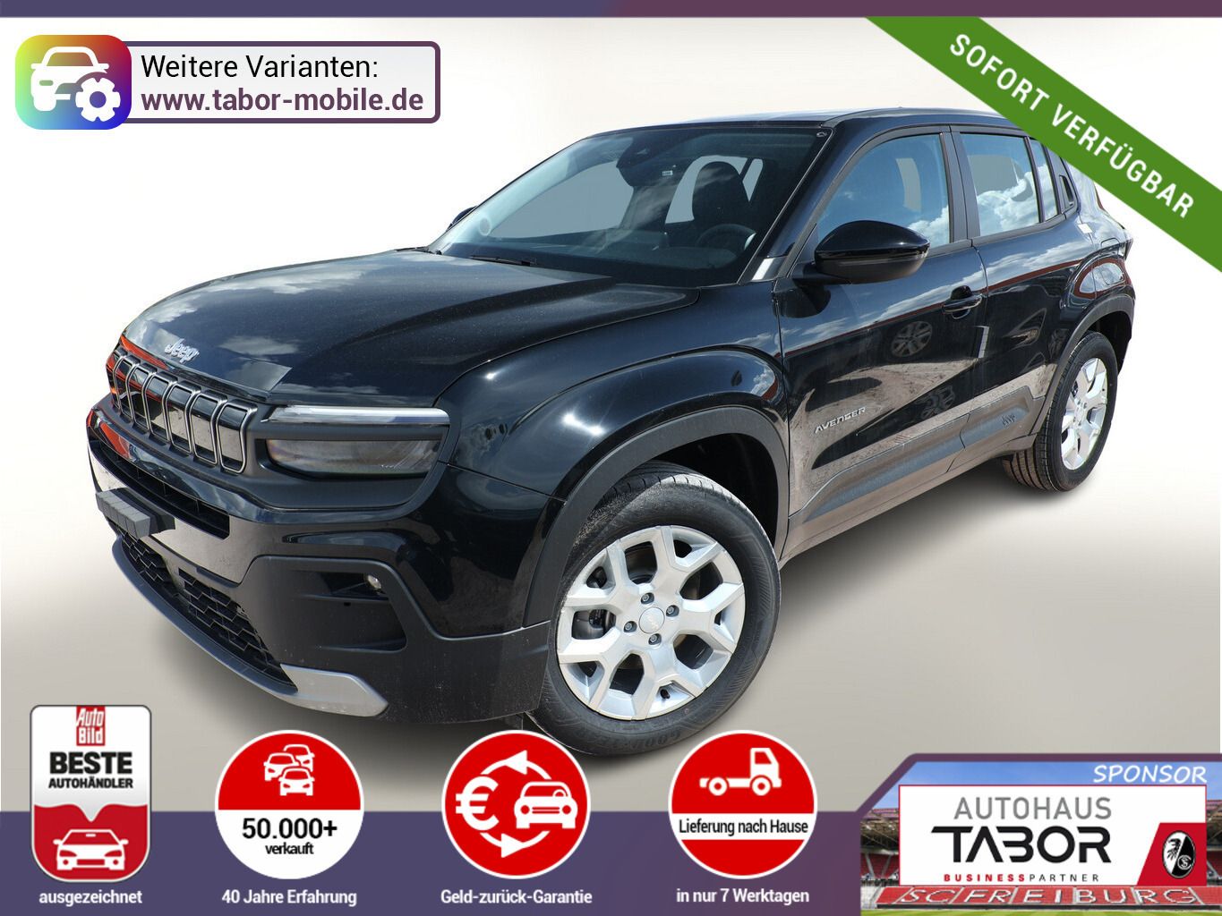 Jeep Avenger - Bild 1