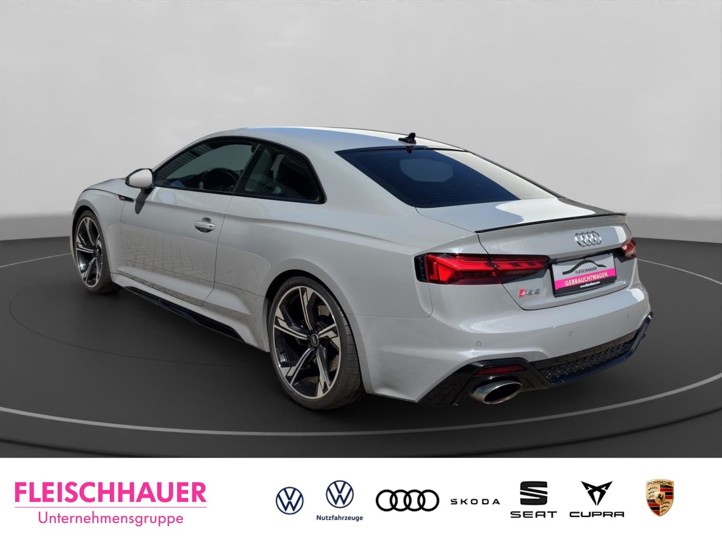 Audi RS5 2.9 TFSI Leder-Feinnappa Bang & Olufsen foto 5