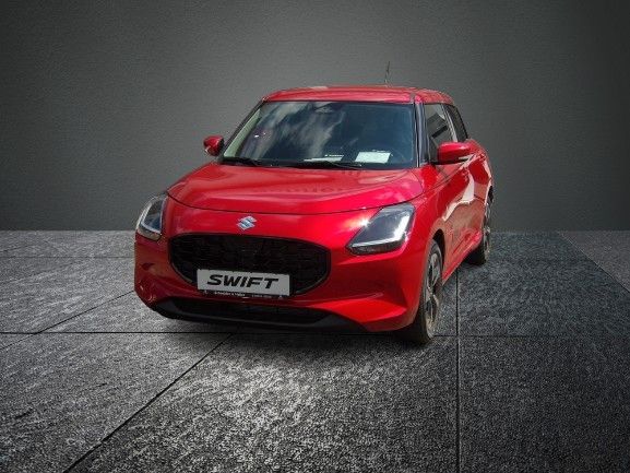 Suzuki Swift — fotografia 2
