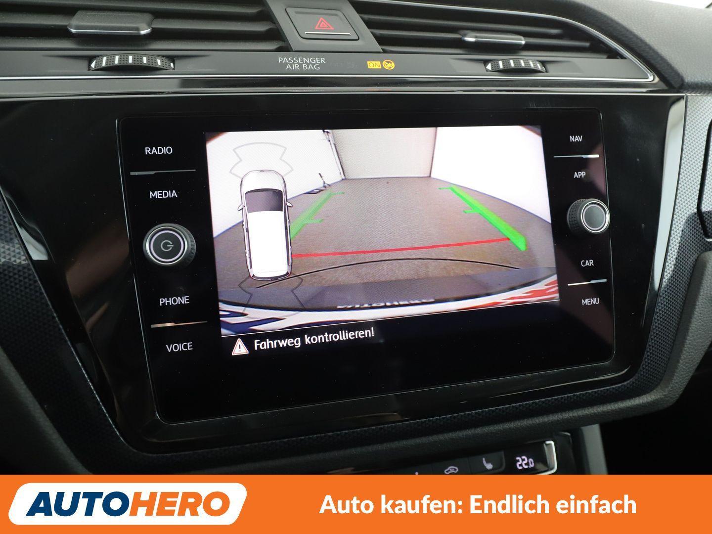 Volkswagen Touran 1.5 TSI ACT United Start-Stopp*NAVI*TEMPO, миниатюра 20