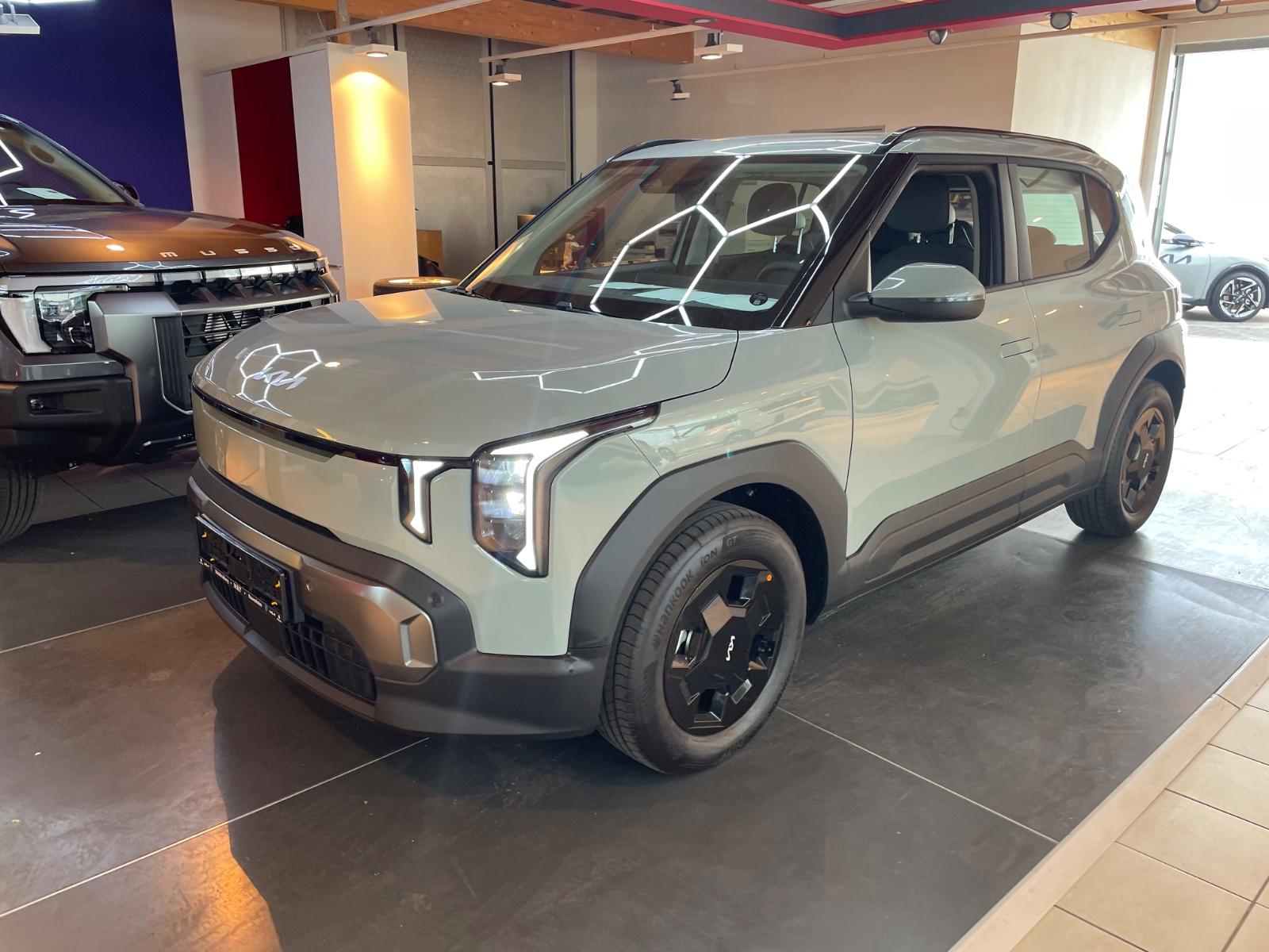 Kia EV2 108 kW Earth 42,2-kWh Akku P3 & P5 - Paket