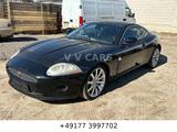 Jaguar XK 4.2L V8 Coupé Leder Navi - Jaguar XK: 4.2