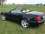 Mercedes-Benz Mercedes SL 500 V8 (R230)  gepflegter Klassiker - Mercedes-Benz SL-Class: R230