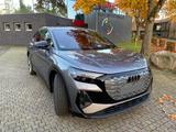 Audi Q4 e-tron 50 Spotback 82 kwh Matrix Head Displ.  - Audi Q4 e-tron von privat