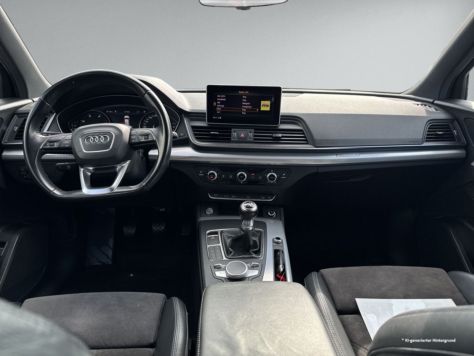 Audi Q5 2.0 TDI sport quattro S-line Matrix Nav LM19 foto 10