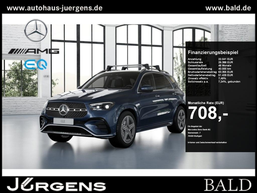 MercedesBenz GLE 450 d 4MATIC AMGSportBurmPanoDistrMLB 2024