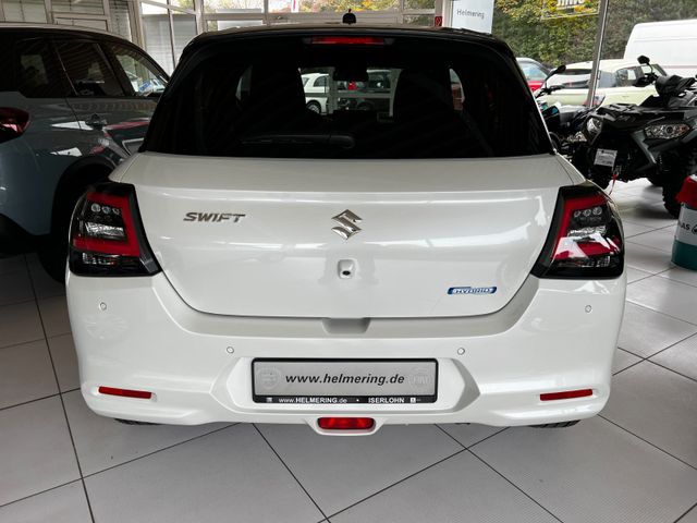 Suzuki Swift 5-Türer 1.2 DUALJET HYBRID Comfort+