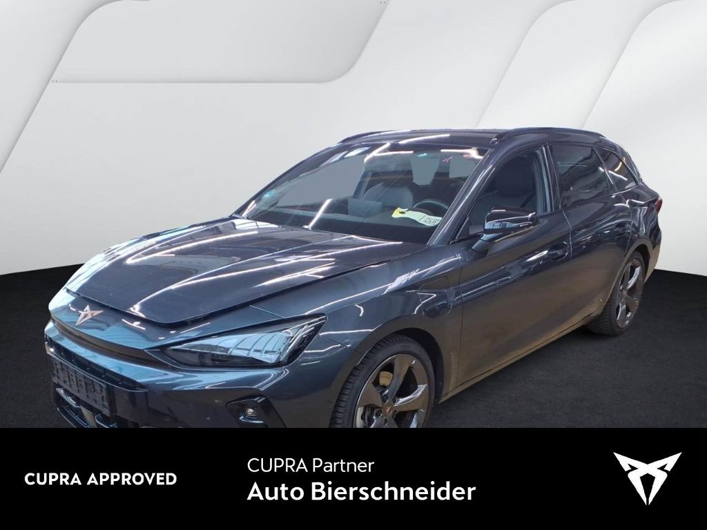 Leon Sp. 1.5 e-Hybrid DSG AHK HD-MATRIX NAVI KAM