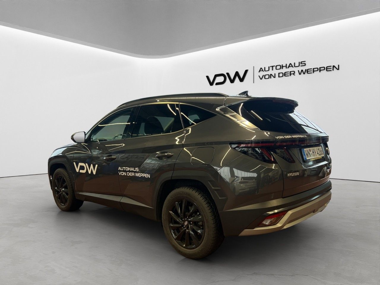 Hyundai Tucson – Bild 5