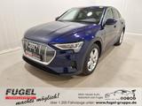 Audi e-tron Sportback S Line 55 quattro 95kWh Sport|M