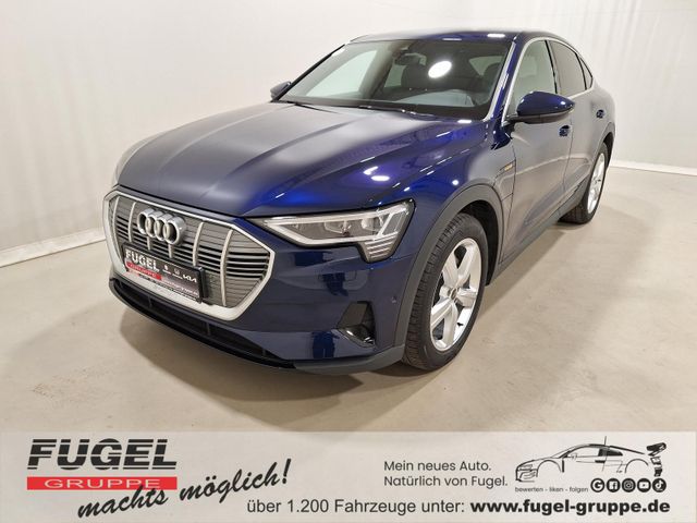 AUDI e-tron Sportback S Line 55 quattro 95kWh Sport|M