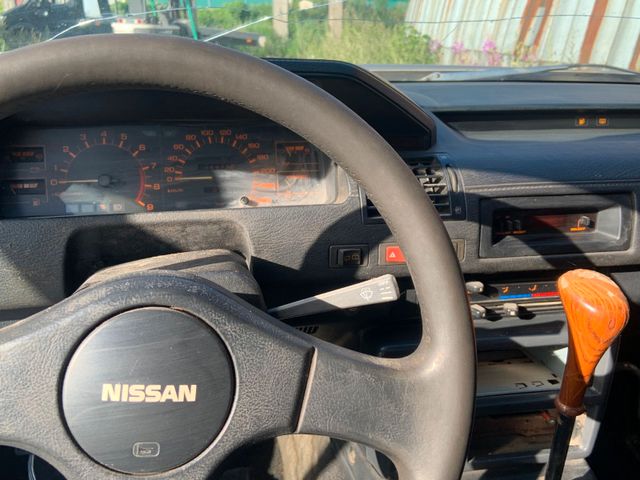 Nissan Silvia S12 GAZELLE 