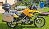 BMW F650 GS - BMW 2002 F650GS