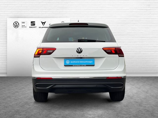 Fahrzeugabbildung Volkswagen Tiguan Move 1.5 TSI DSG KLIMA LED NAVI ALU