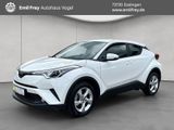 Toyota C-HR 1.2 Turbo Multidrive Allrad Flow - Toyota C-HR in Stuttgart
