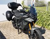 Yamaha Tracer 9GT mit ca. 1.300 Eur Zubehör 