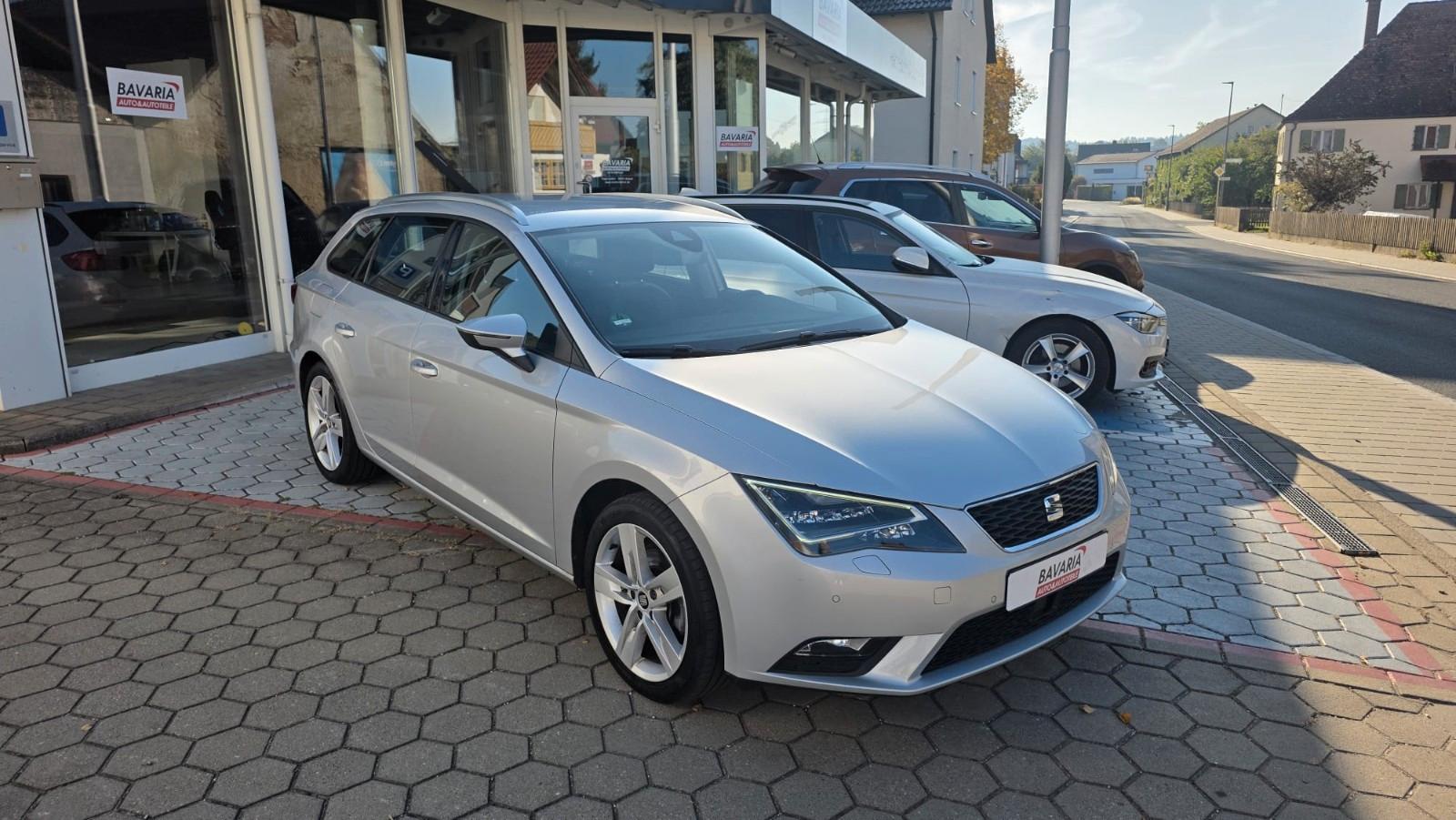 Seat Leon ST Style AUTOMATIK SERVICE NEU