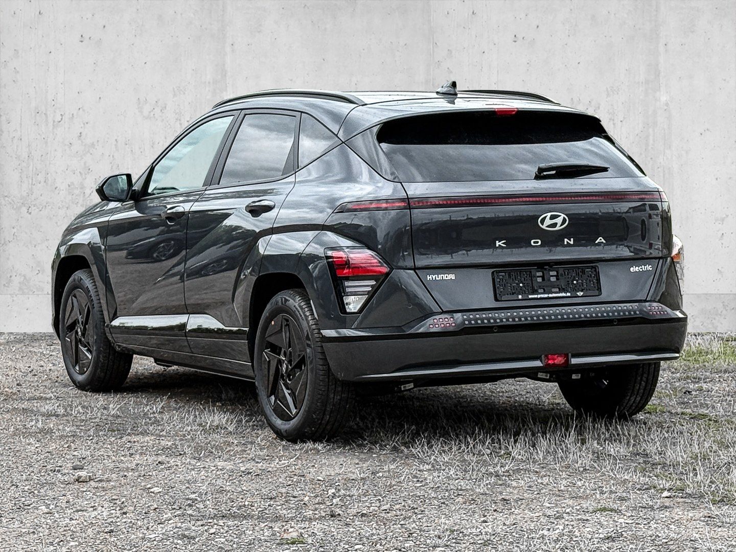 Hyundai KONA Elektro - Bild 2