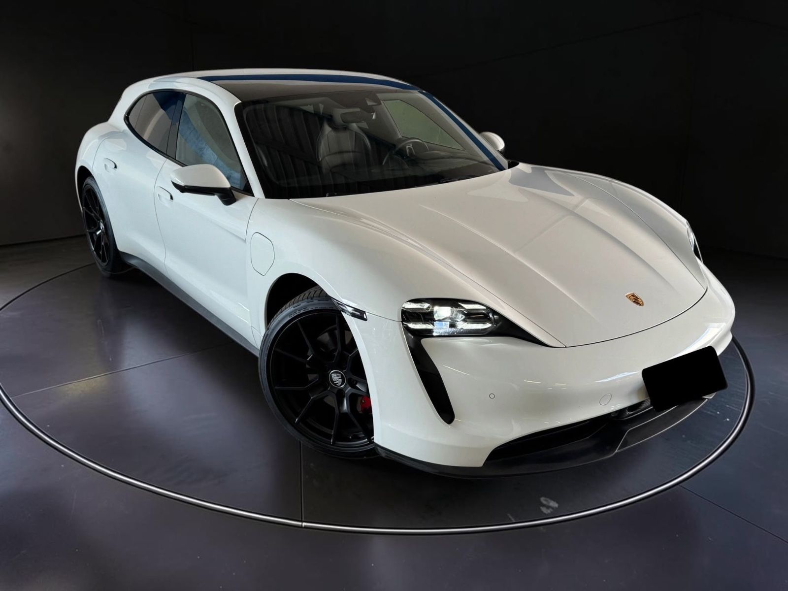 Porsche Taycan 4S Sport Turismo