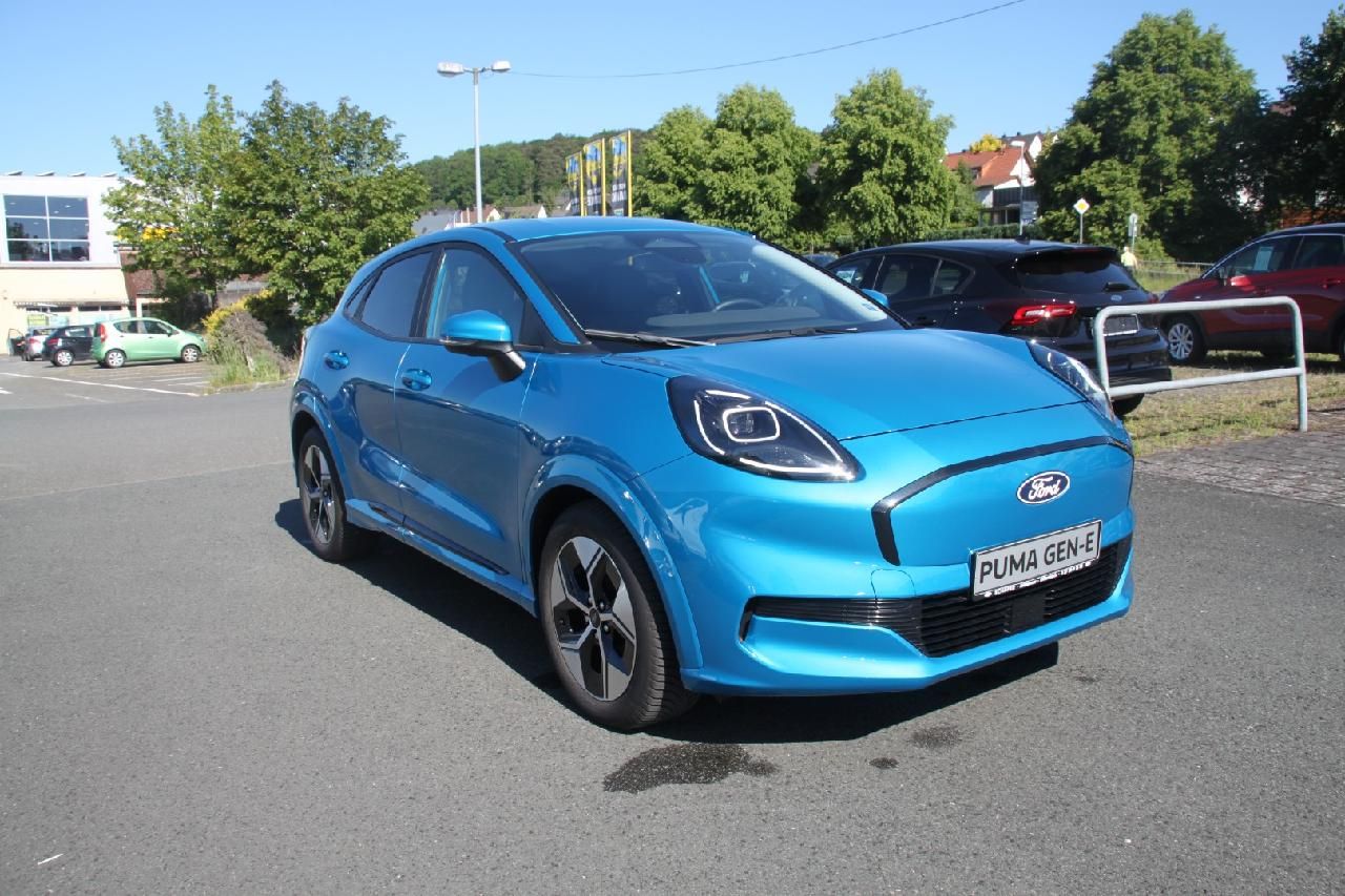 Ford Puma Gen-E 124 kW FWD+KLIMA+NAVI+SHZ+LHZ+LMF+RFK imagem 2