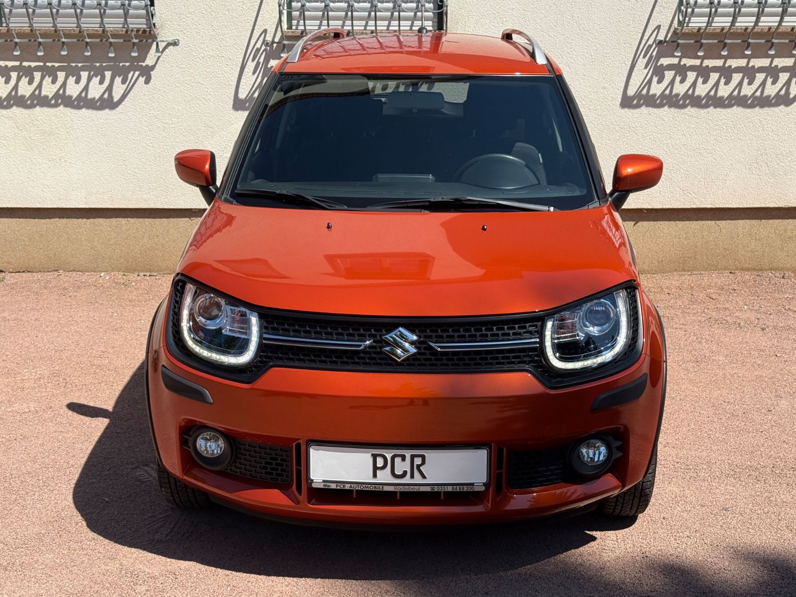 Suzuki Ignis Mod.20 4x4 erst 17Tkm LED RFK NAVI AHK imagem 2
