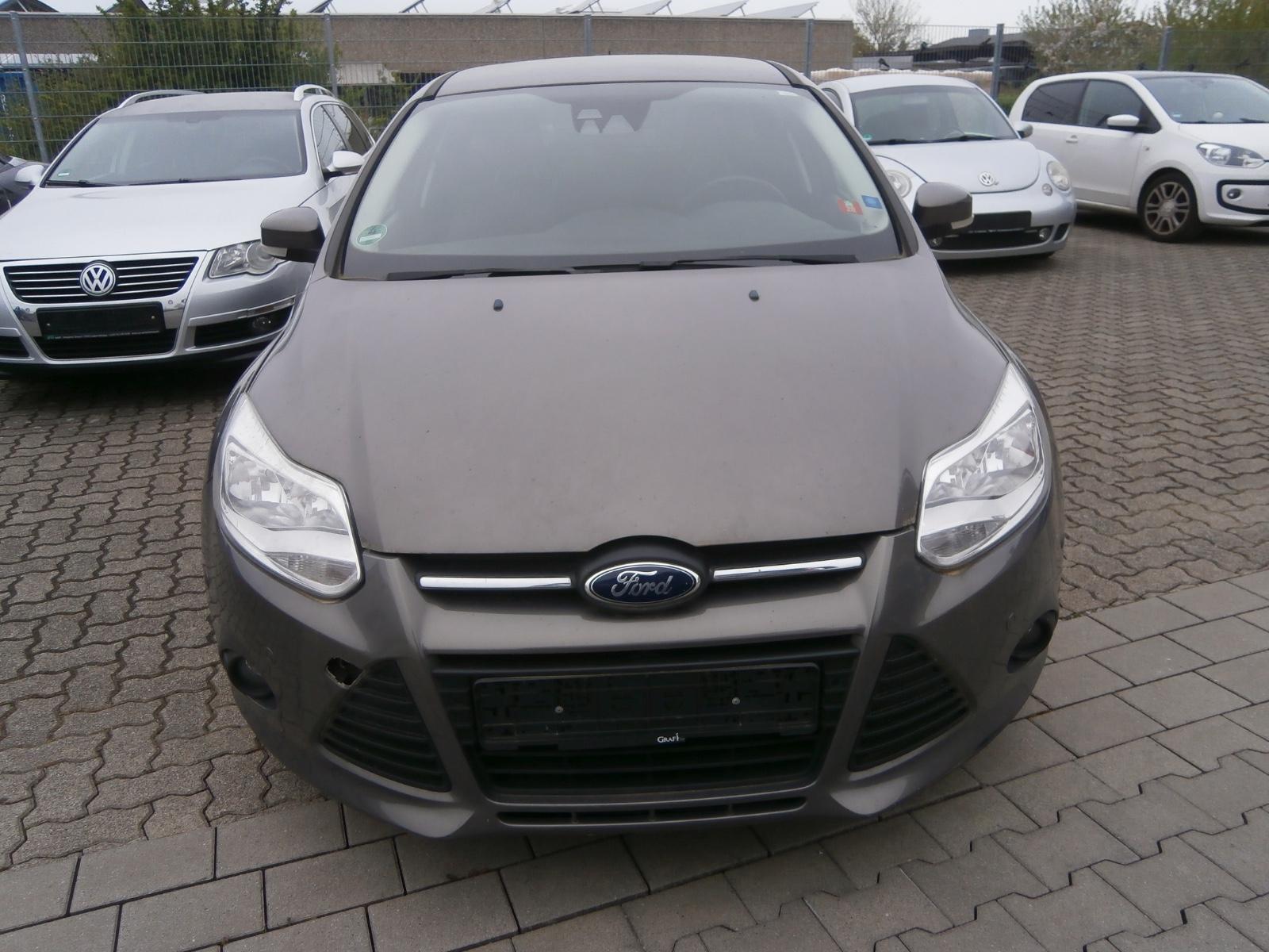 Ford Focus Lim.