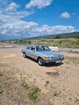 Mercedes-Benz W116 450 SEL - Mercedes-Benz 450: 450se