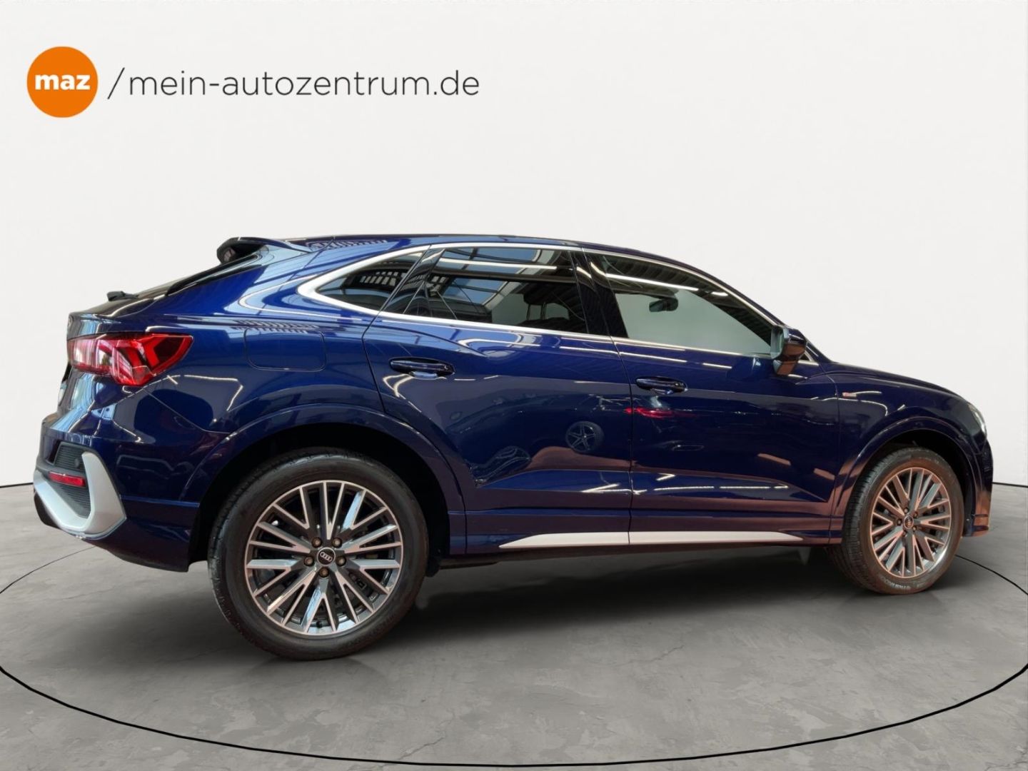 Audi Q3 Sportback 45 1.4 TFSI e S line Alu LED AHK So foto 6