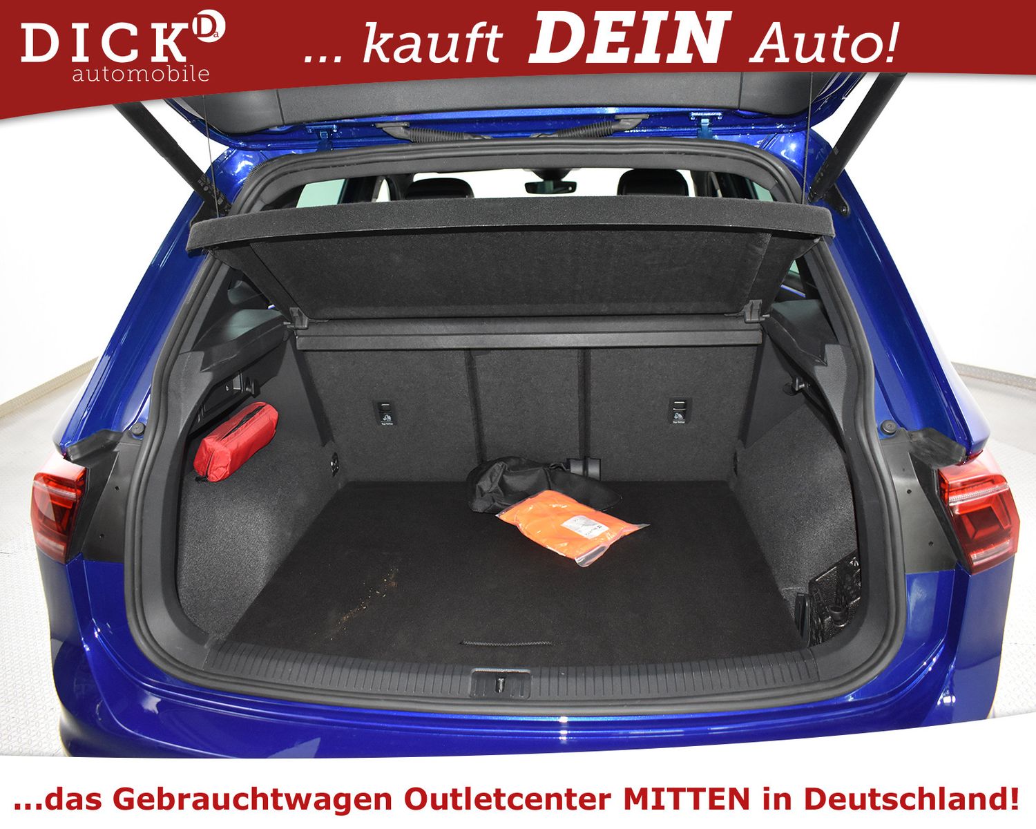 VW Tiguan 1.5TSI 2X R-Line VIRTU+MATR+NAVI+HEAD+ACC - Image 21