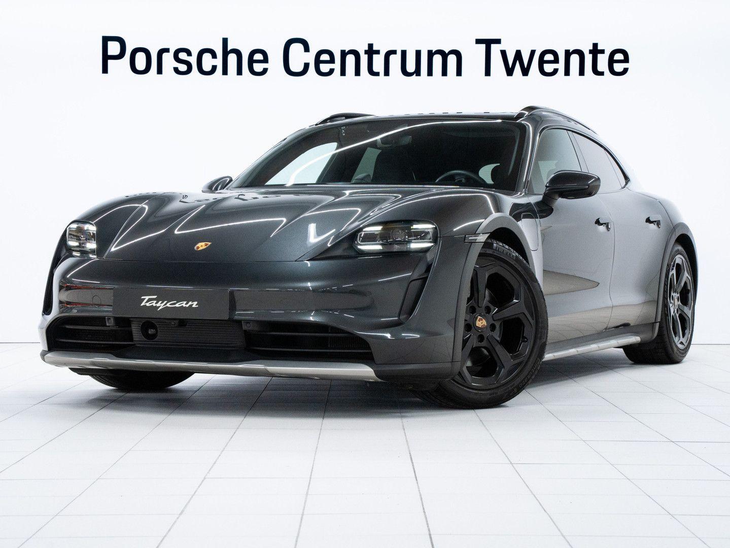 Porsche Taycan 4 Cross Turismo