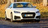 Audi TTS TFSI S tronic quattro Coupe - - Audi TTS aus 2021