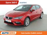 Seat Leon 1.4 TSI ACT FR*NAV*LED*TEMPO*CAM*PDC*SHZ* - Seat Gebrauchtwagen in Hannover
