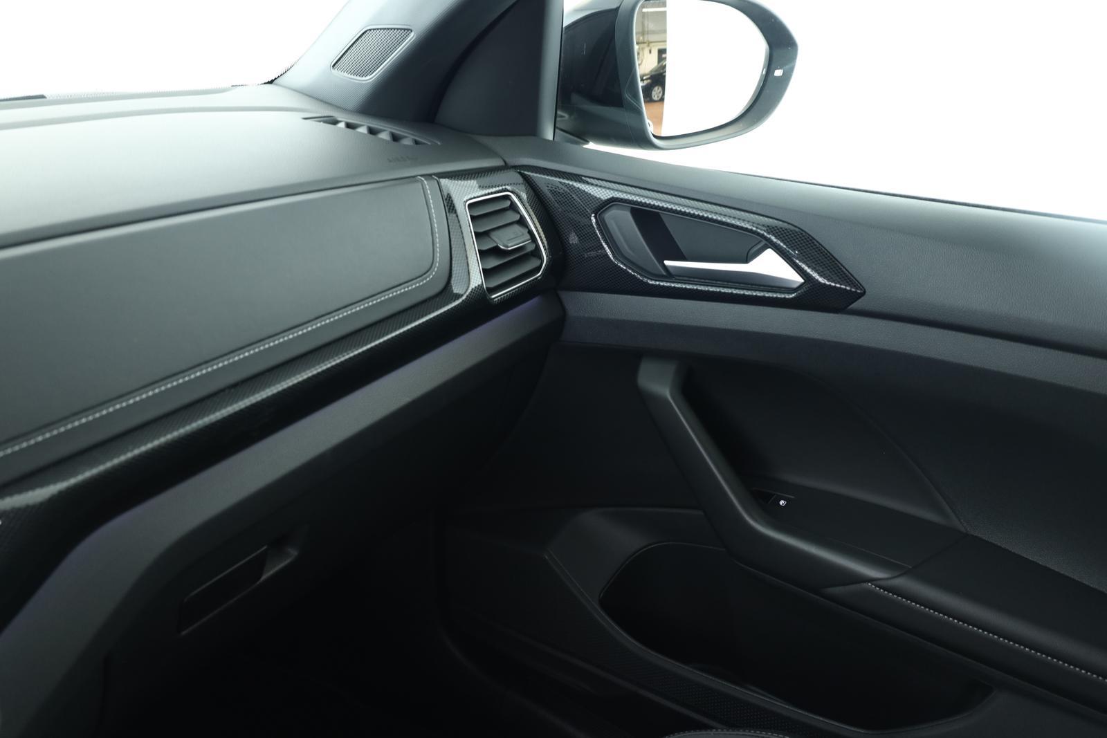 Volkswagen T-Cross 1.0 TSI DSG R-Line IQ.LIGHT Navi ACC Kam, миниатюра 14