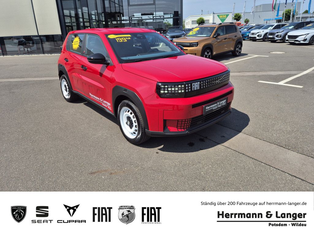 Foto: FIAT Grande Panda (Fahrzeug-Nummer  SZA02225 (161))