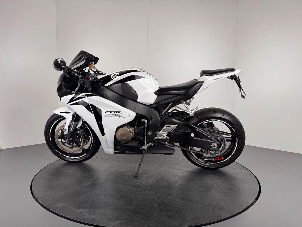 Fahrzeugabbildung Honda CBR 1000 RR FIREBLADE *TOP-ZUSTAND *SERVICE NEU