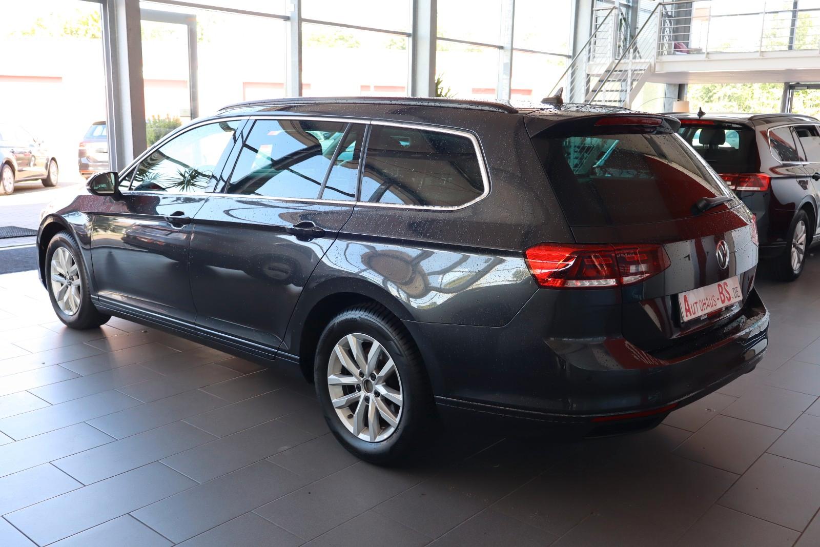 Volkswagen Passat Var. 1.5 TSI DSG,PDC,Navi,LED,ACC,1.Hand, миниатюра 4