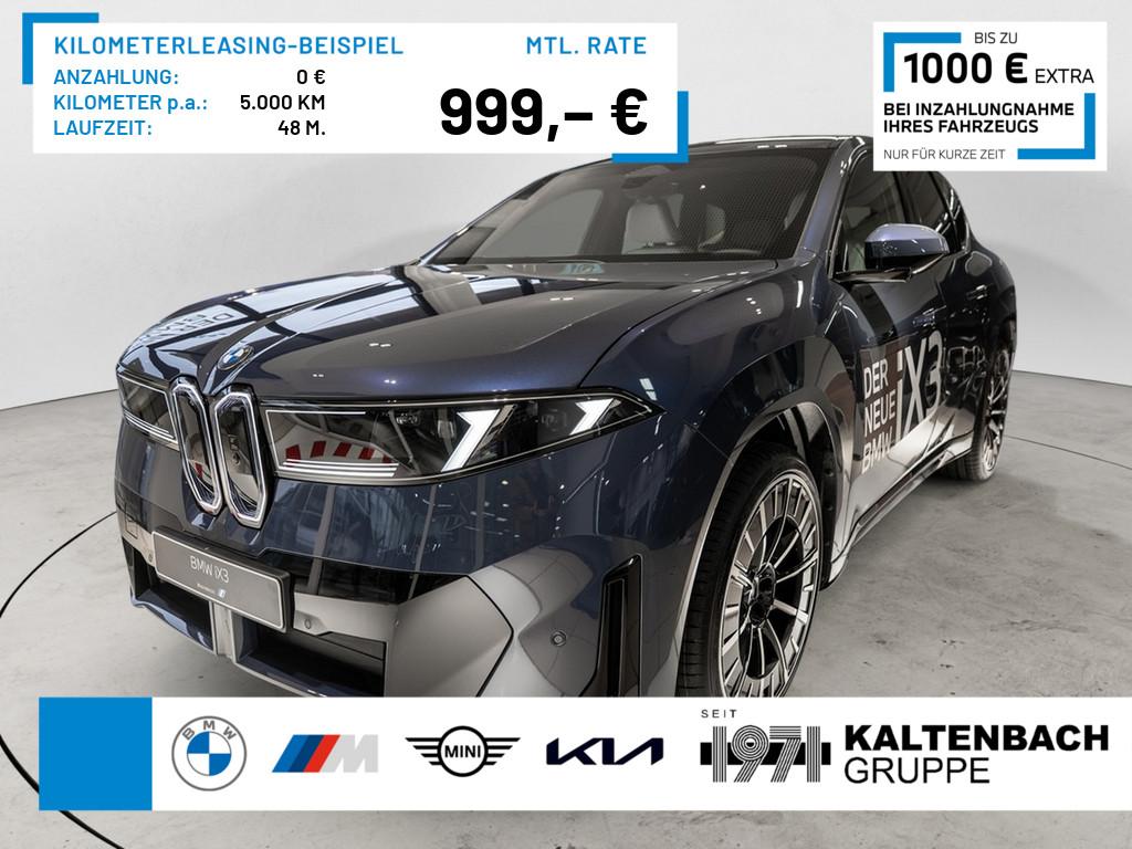 BMW iX3 50 xDrive M-Sport 360° PANO LED HUD ACC NAVI