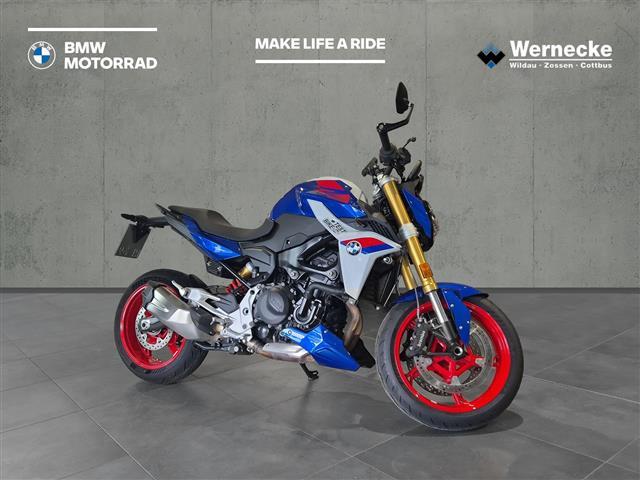 BMW F 900 R A2 -- Standort Zossen --
