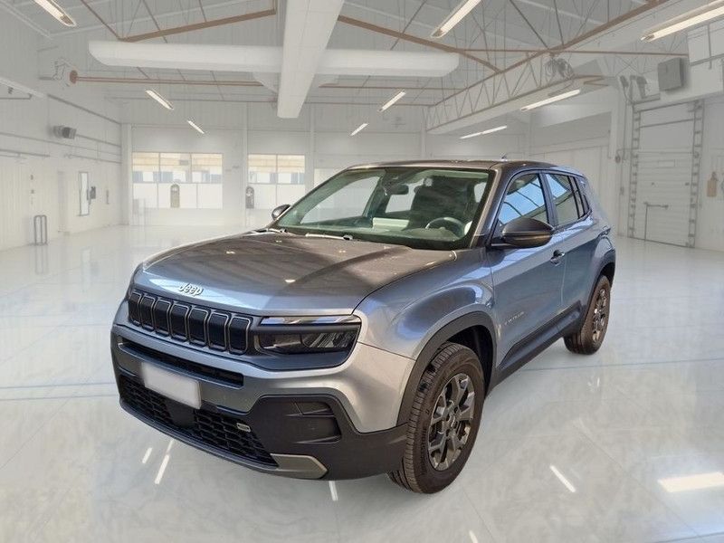 Other JEEP AVENGER 1.2 TURBO LONGITUDE SUV