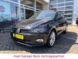 Volkswagen Polo VI Comfortline|PANO|SHZ|Klima|1.Hand|95PS - gebrauchte Kleinwagen in Konstanz
