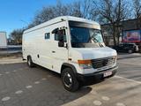 Mercedes-Benz Vario 818 D-Moneytruck-Armoured-B4+Klima-TOP - Offers